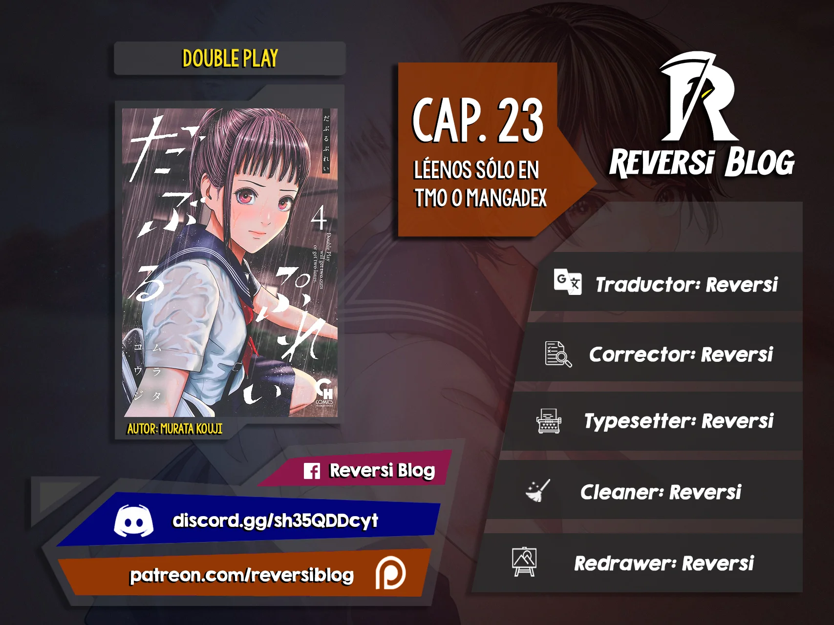 Página 26 del Manga