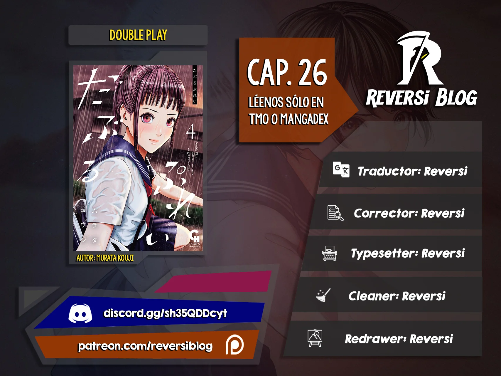 Página 26 del Manga