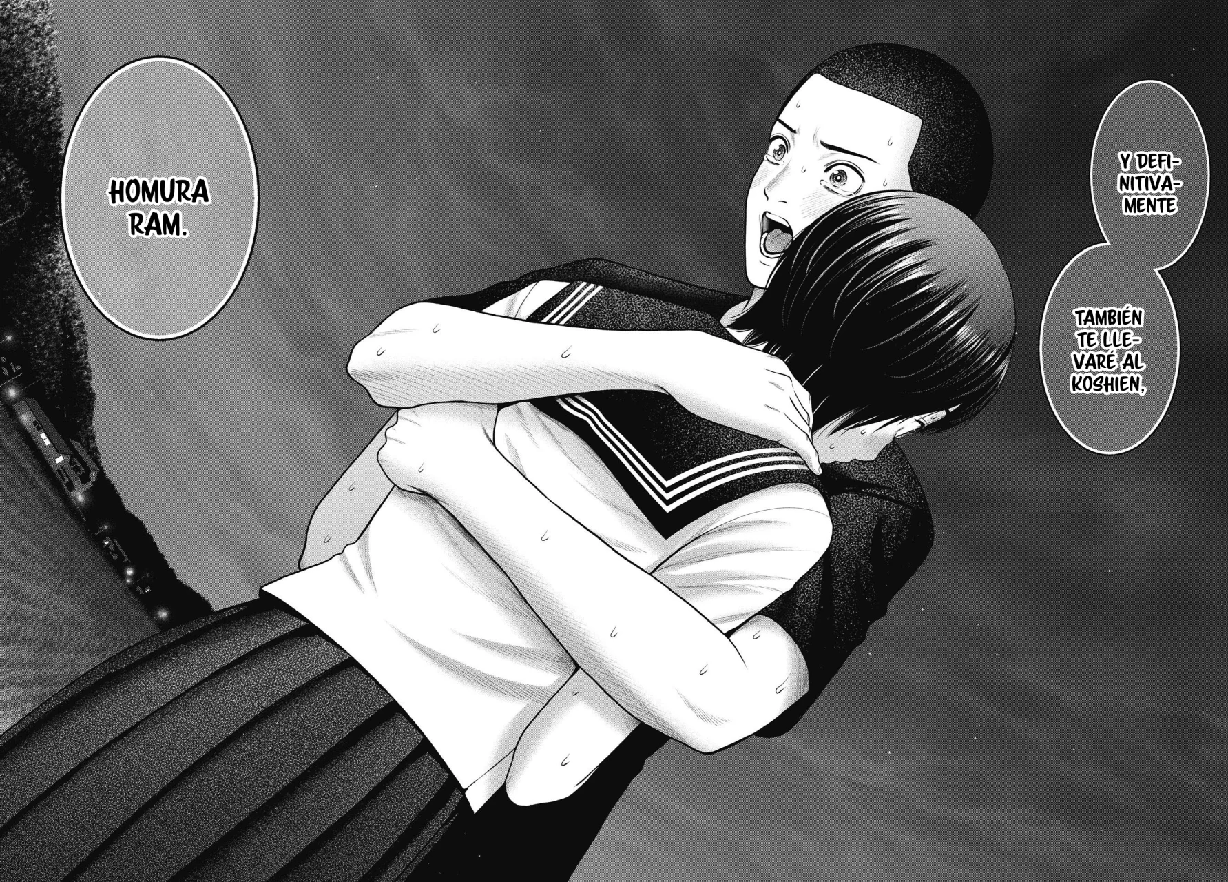 Página 7 del Manga