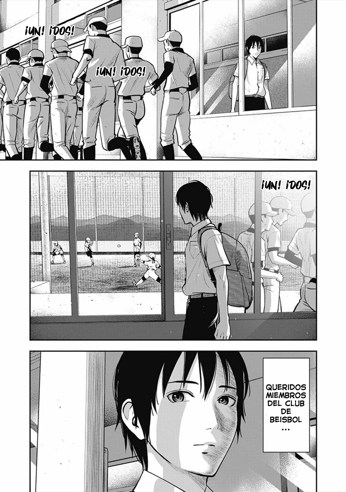 Página 2 del Manga