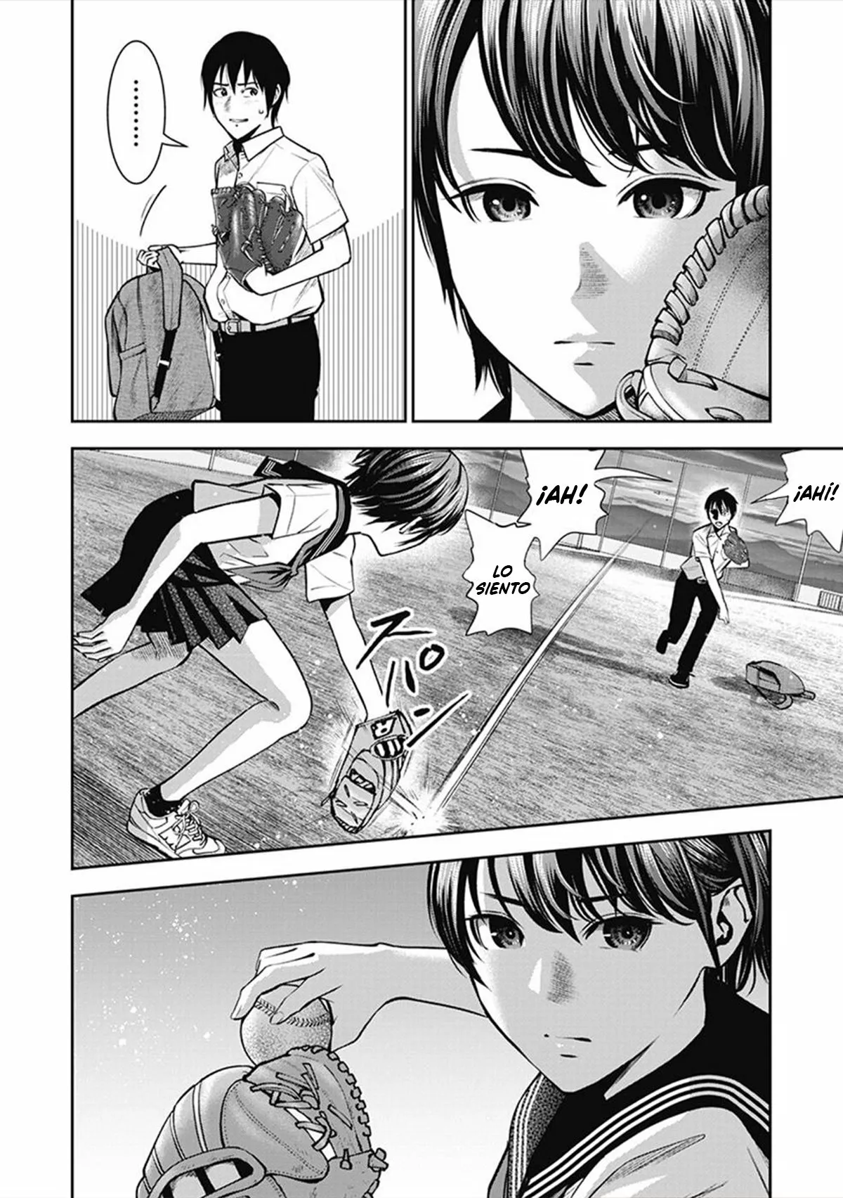 Página 7 del Manga