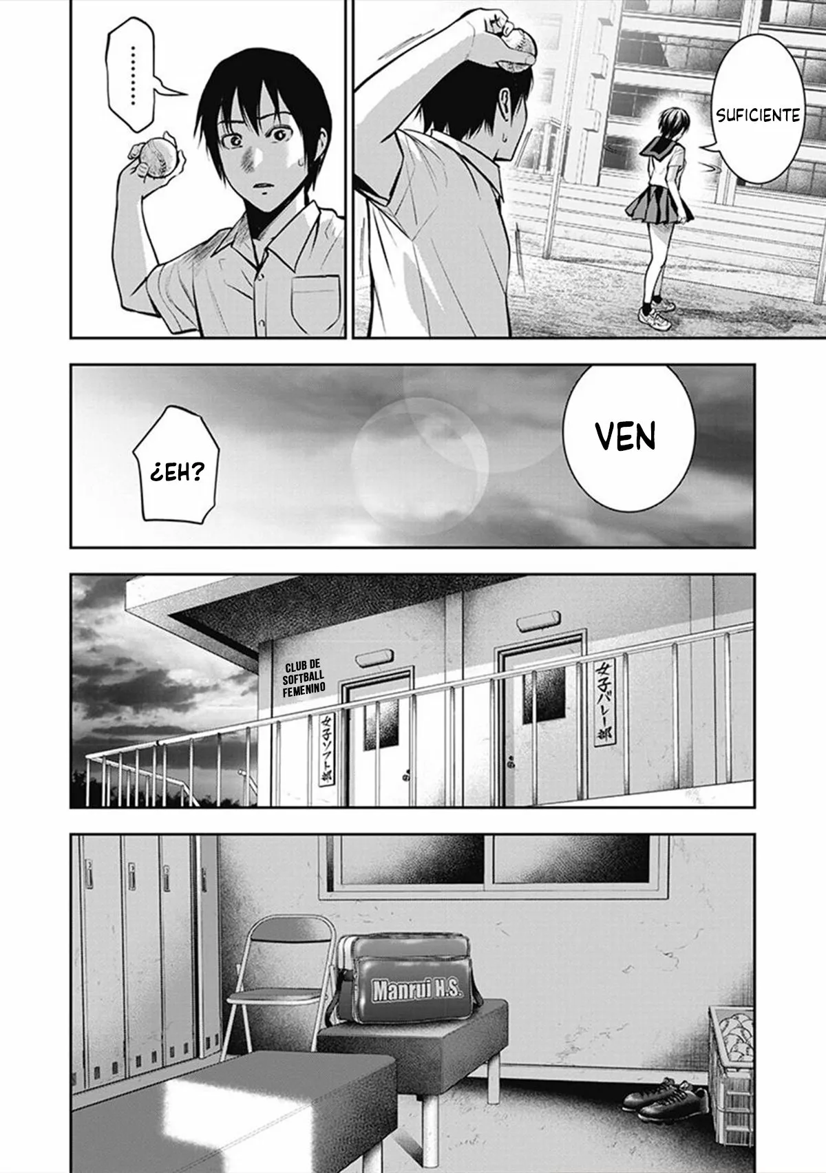 Página 9 del Manga