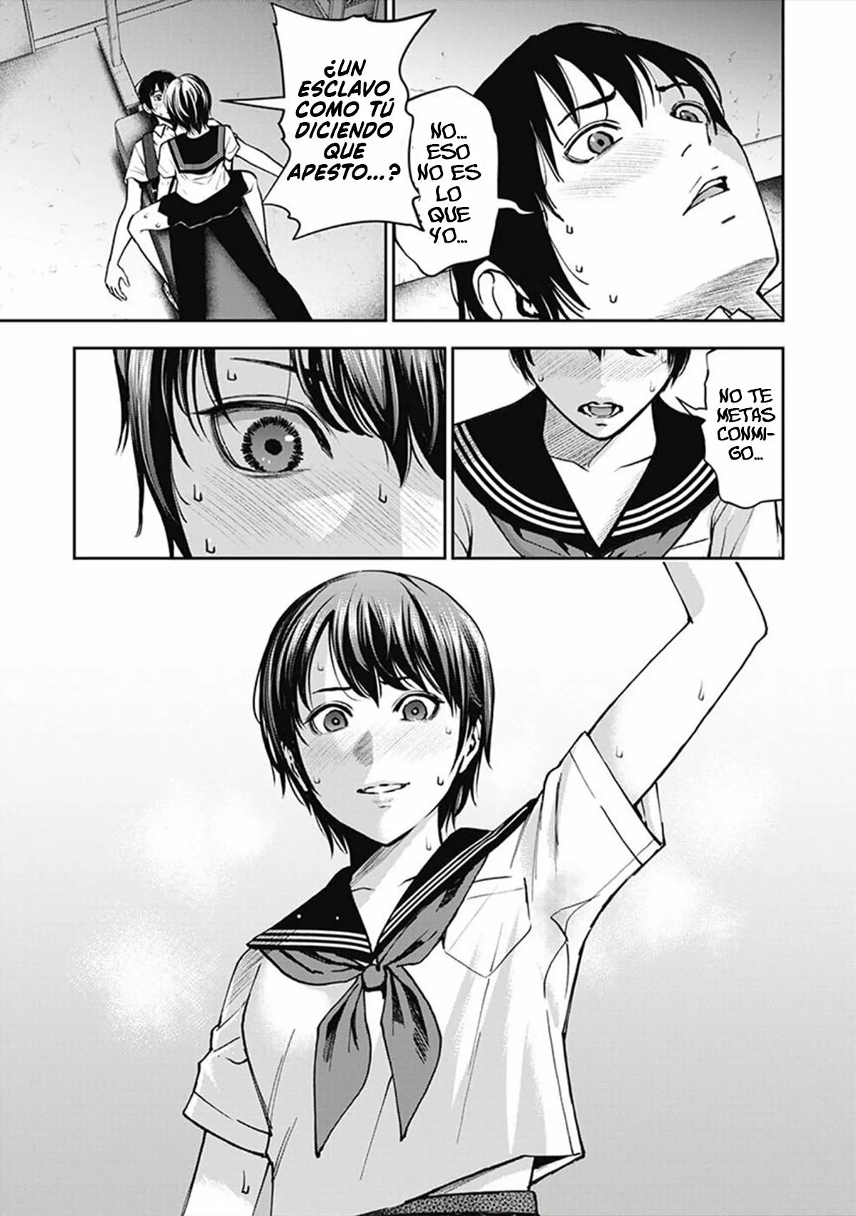 Página 14 del Manga