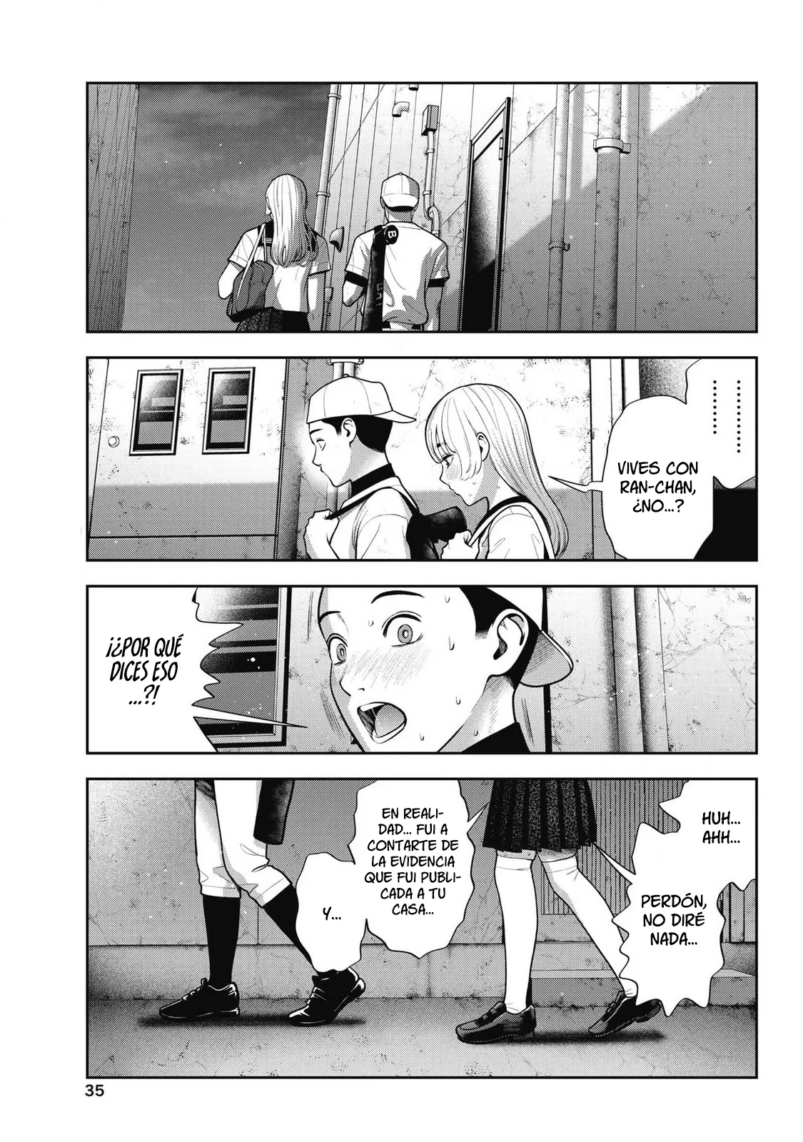 Página 13 del Manga