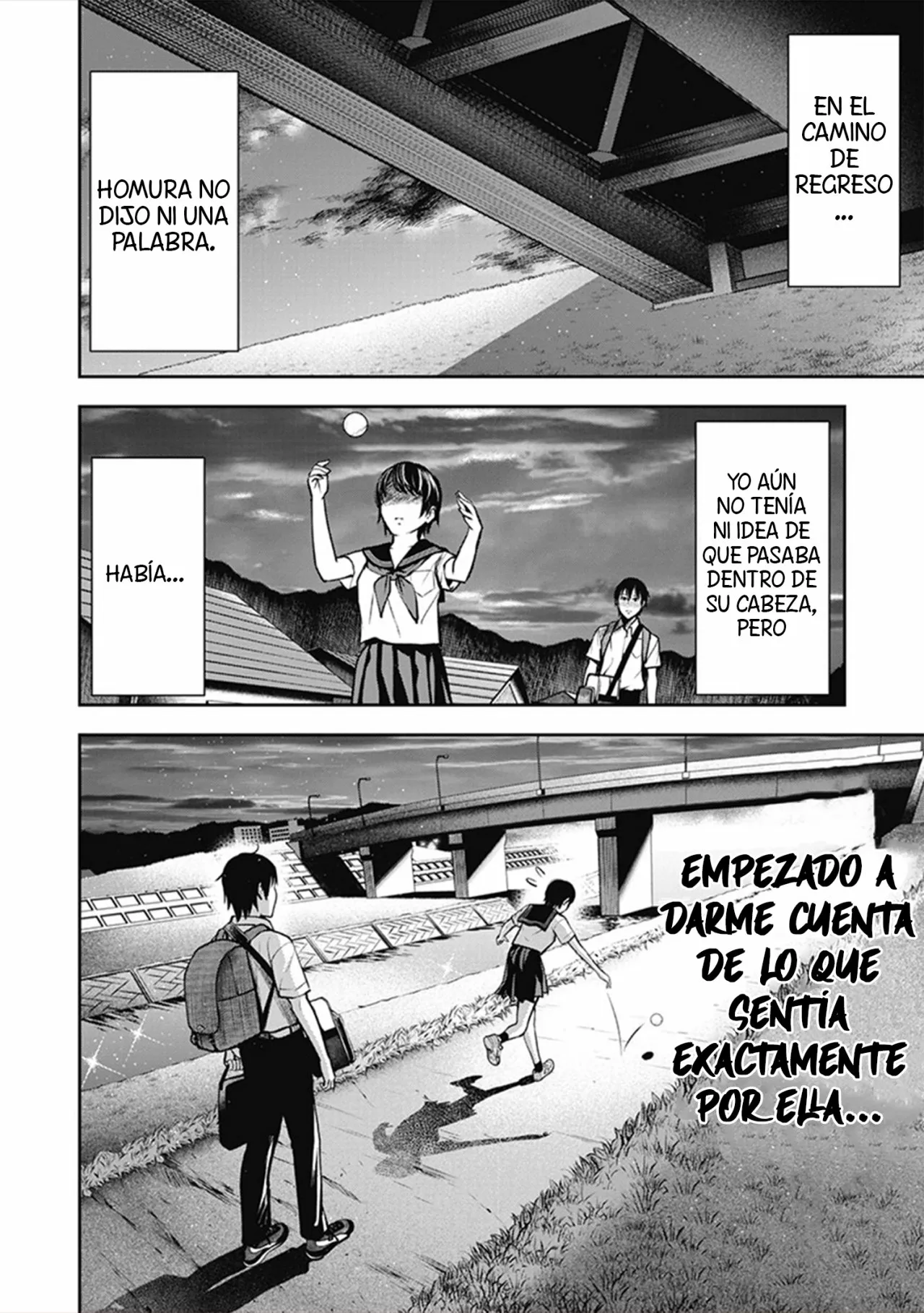 Página 24 del Manga