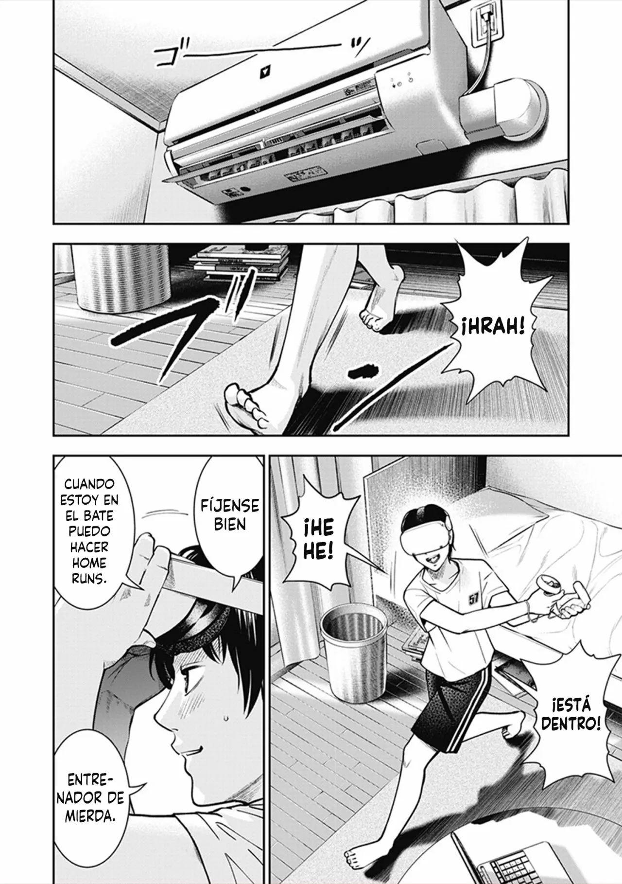 Página 5 del Manga