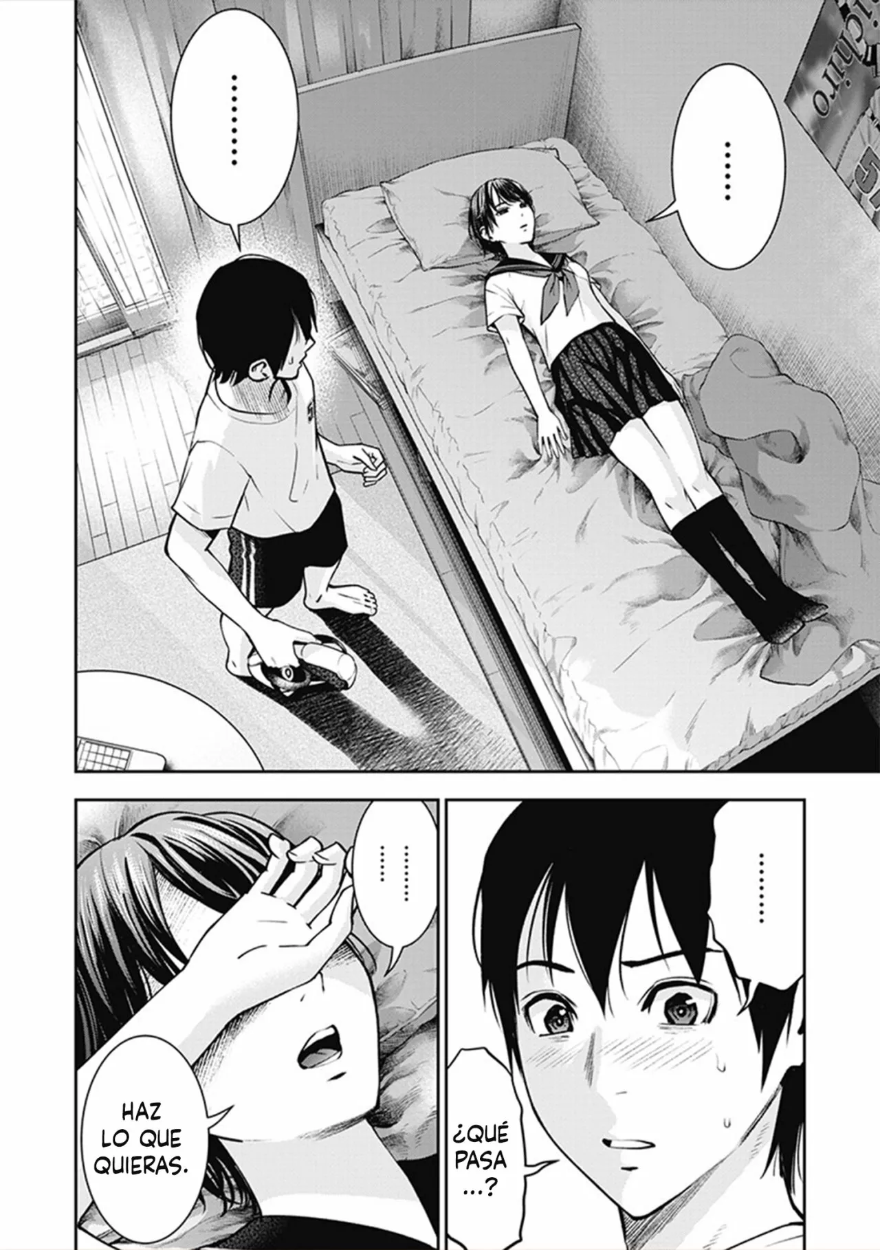 Página 7 del Manga