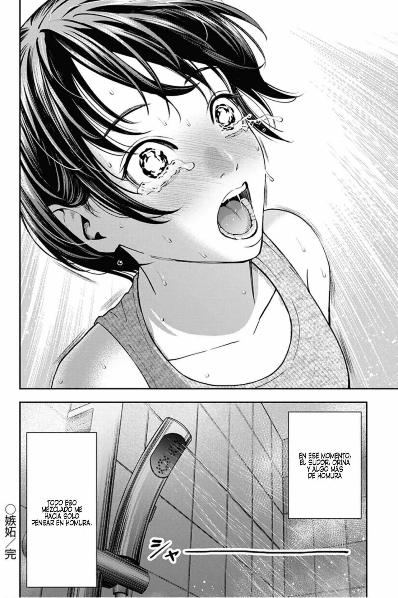 Página 26 del Manga