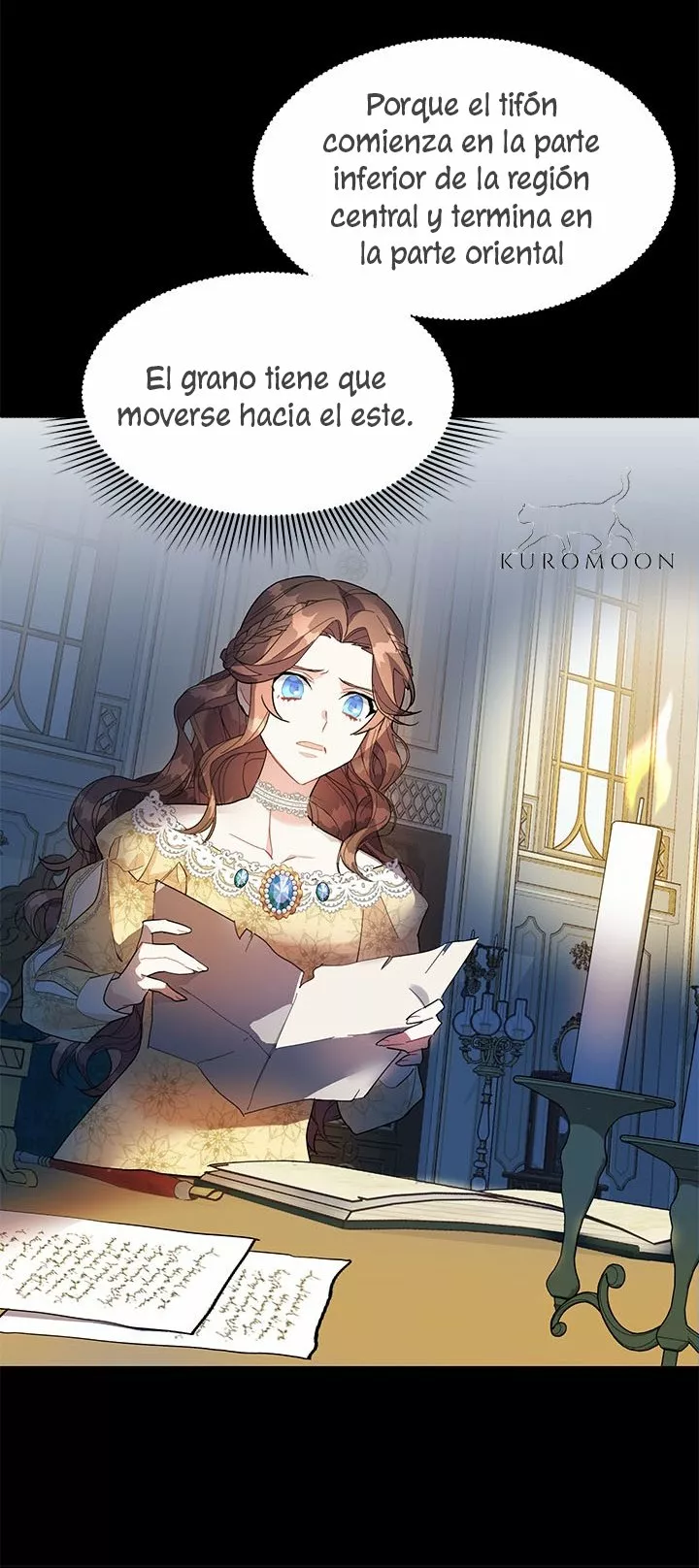 Página 54 del Manga