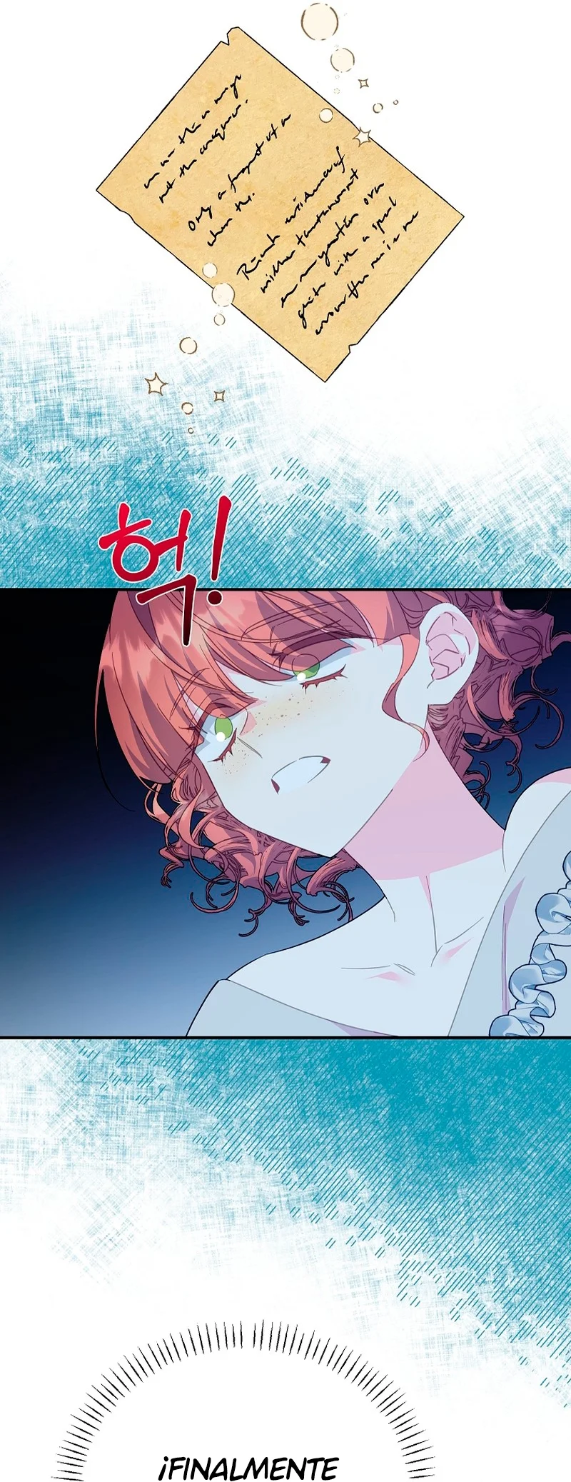 Página 38 del Manga