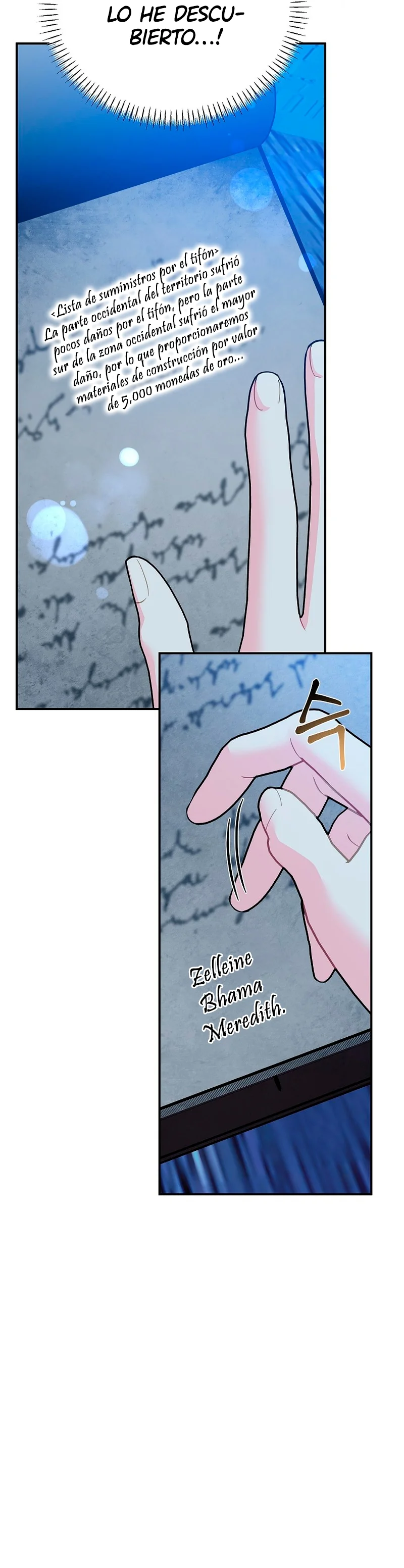 Página 39 del Manga