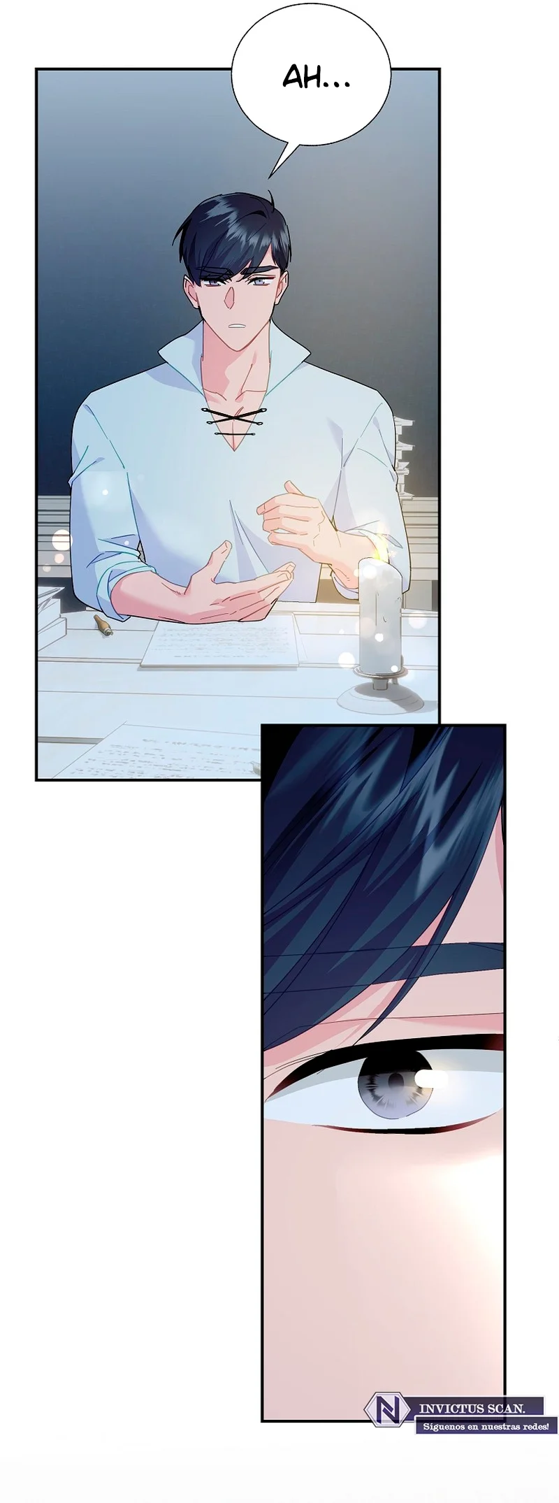 Página 38 del Manga