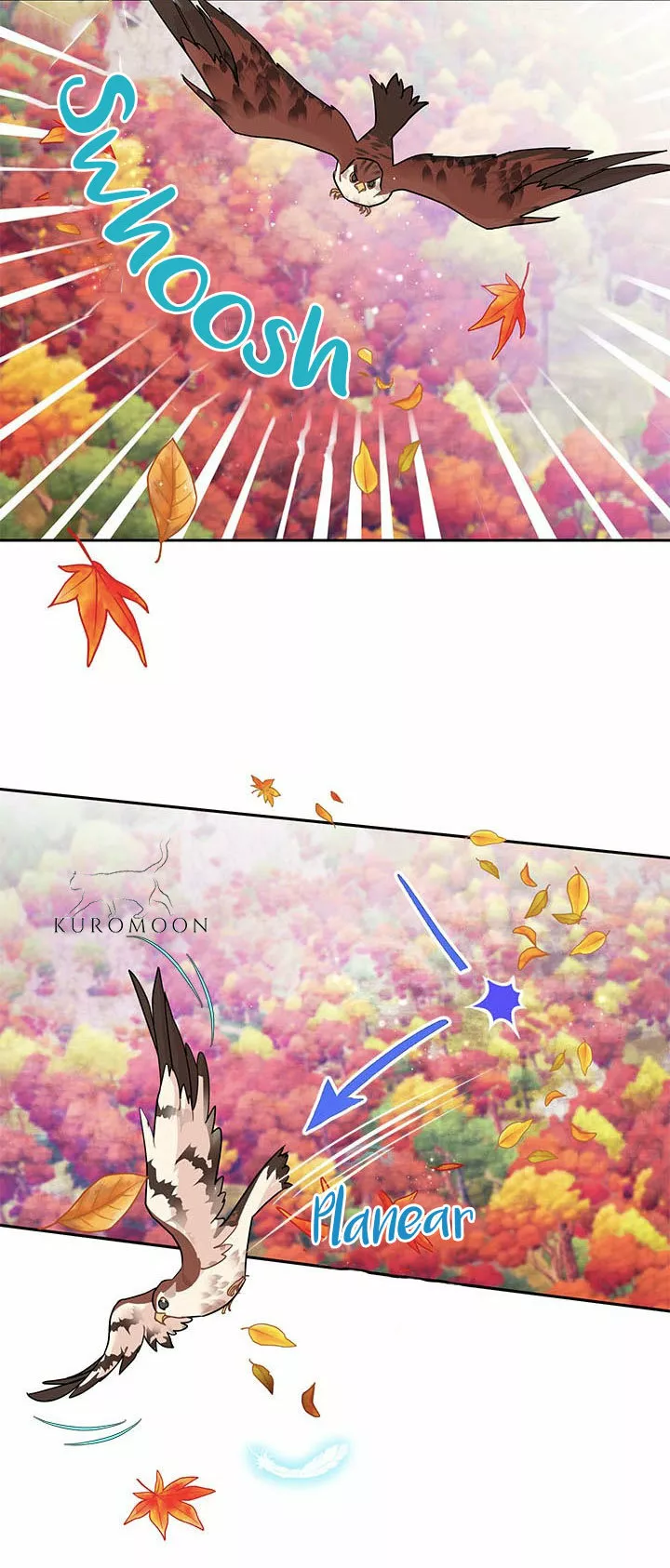 Página 33 del Manga