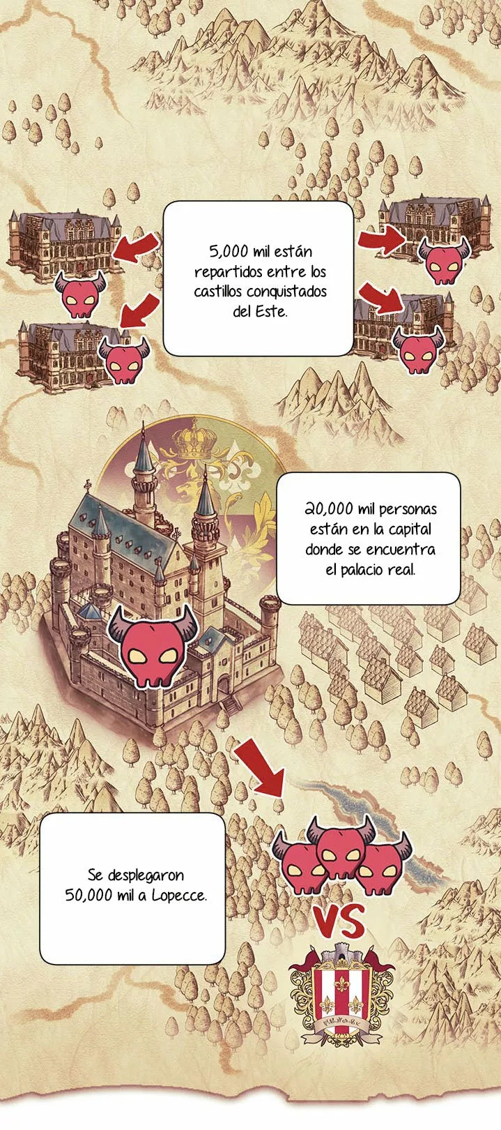 Página 51 del Manga