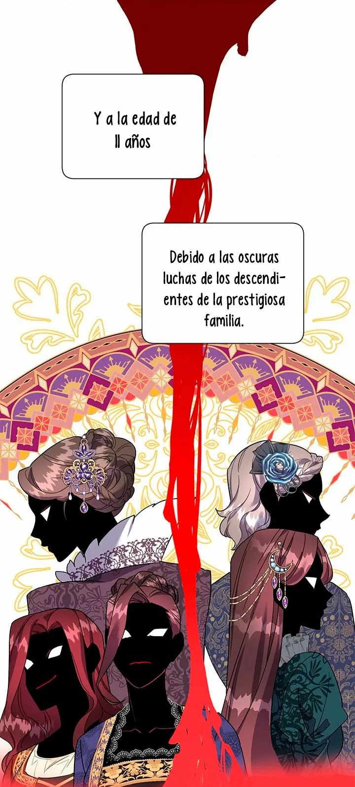 Página 61 del Manga
