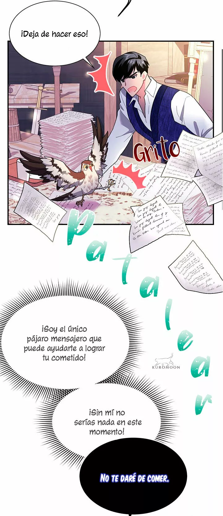 Página 44 del Manga