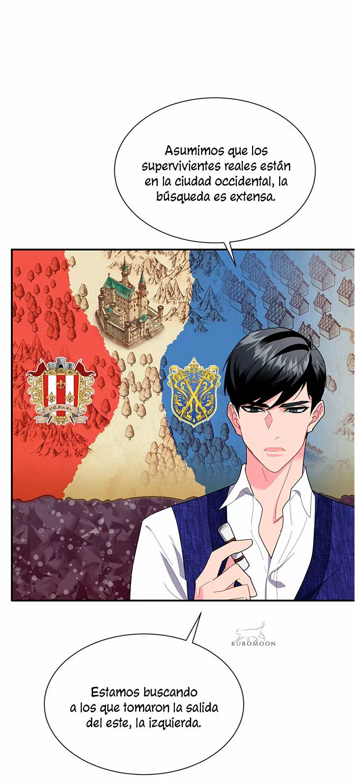 Página 51 del Manga