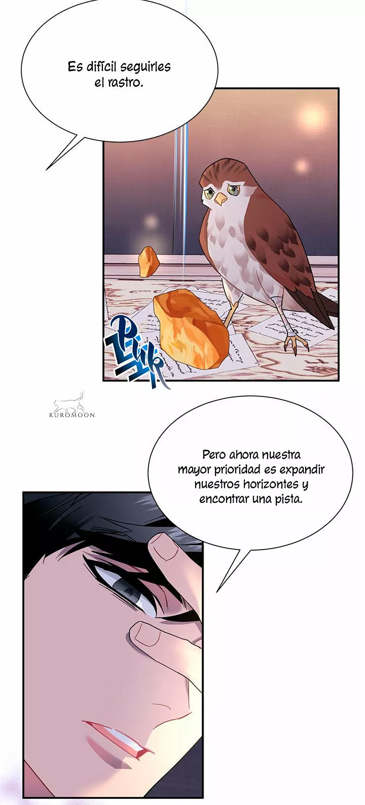 Página 58 del Manga