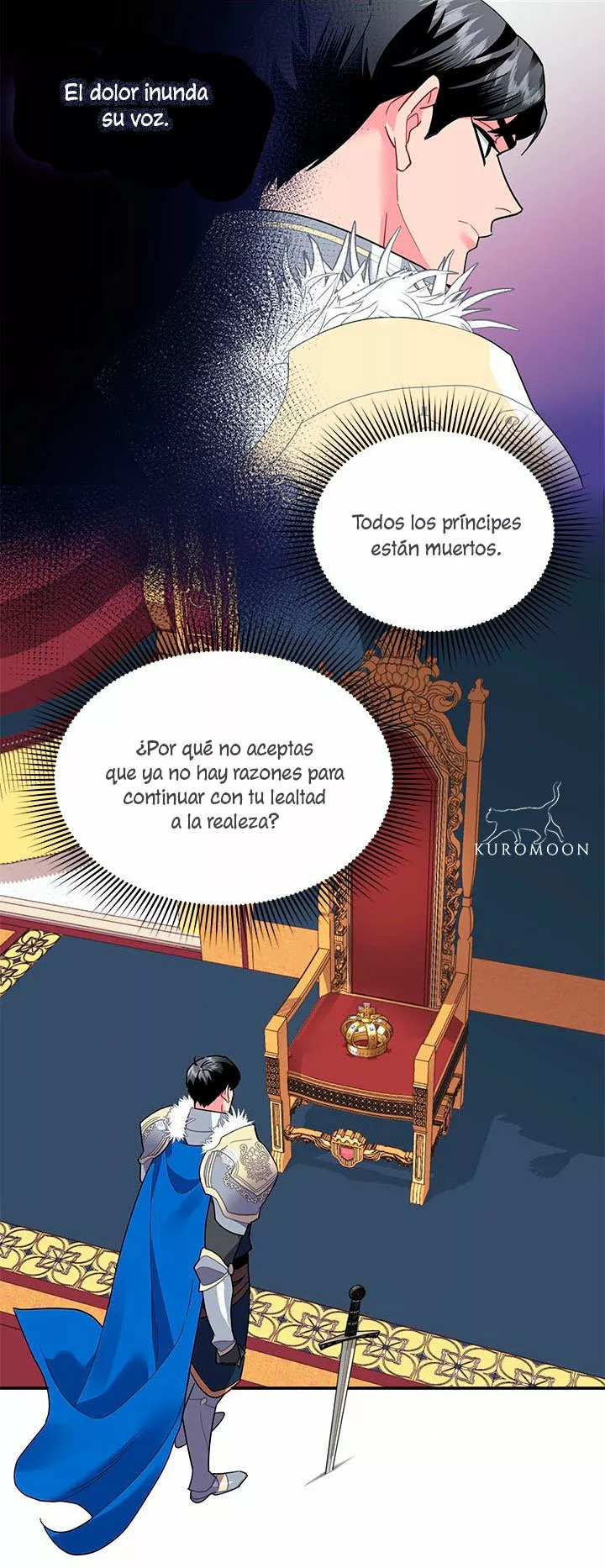 Página 61 del Manga