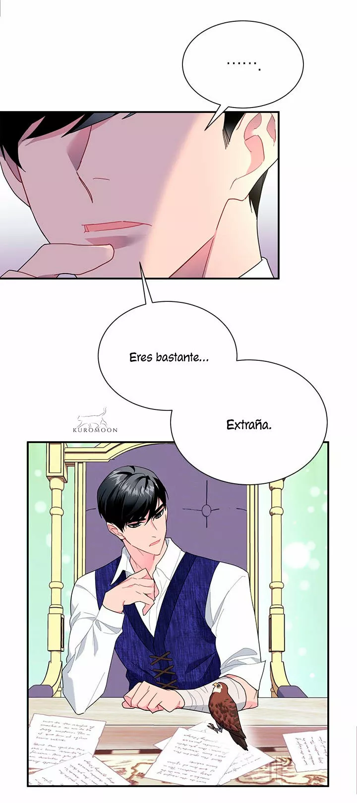 Página 65 del Manga
