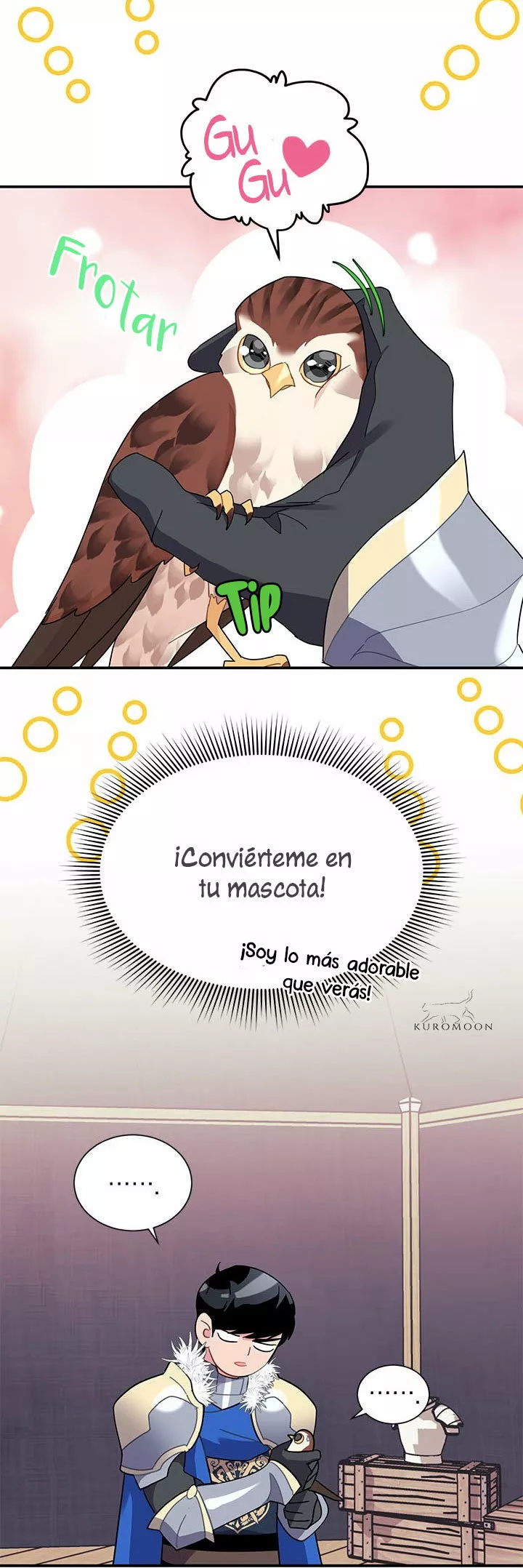 Página 33 del Manga