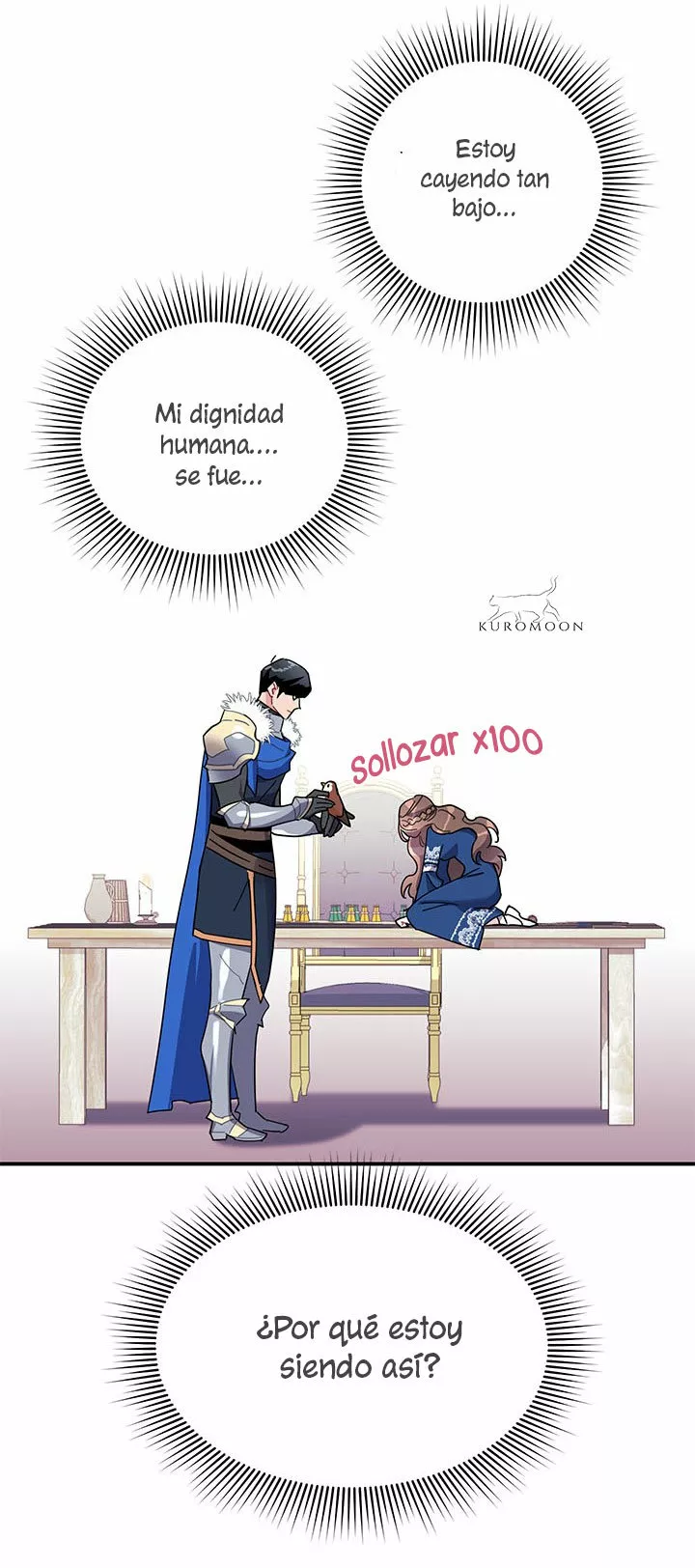 Página 35 del Manga