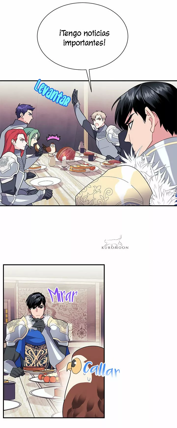 Página 50 del Manga