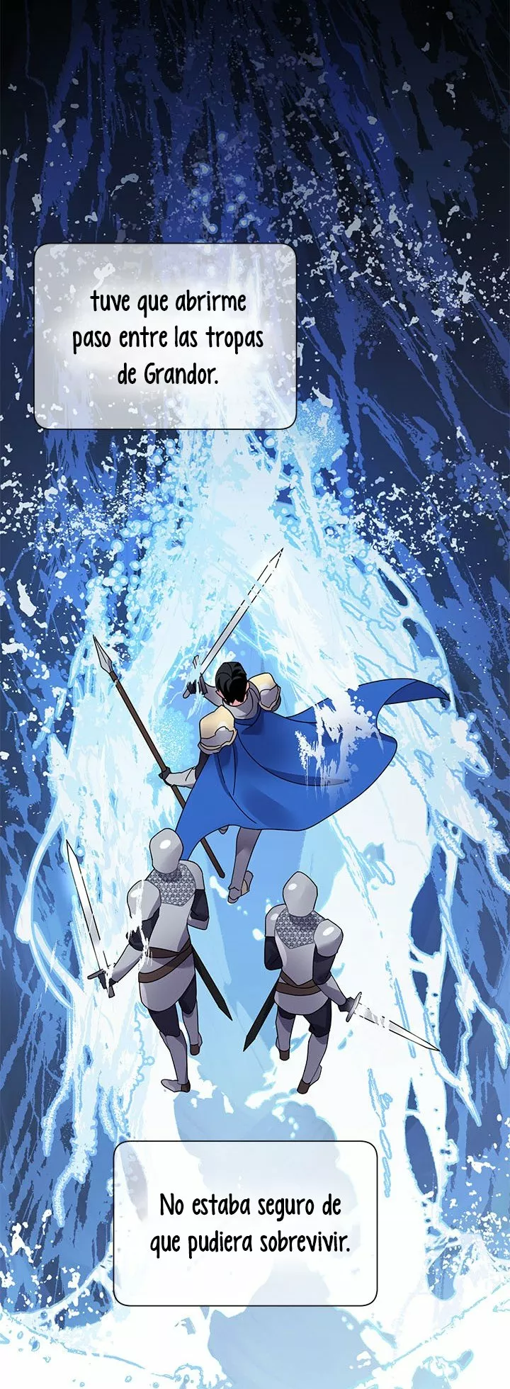Página 27 del Manga