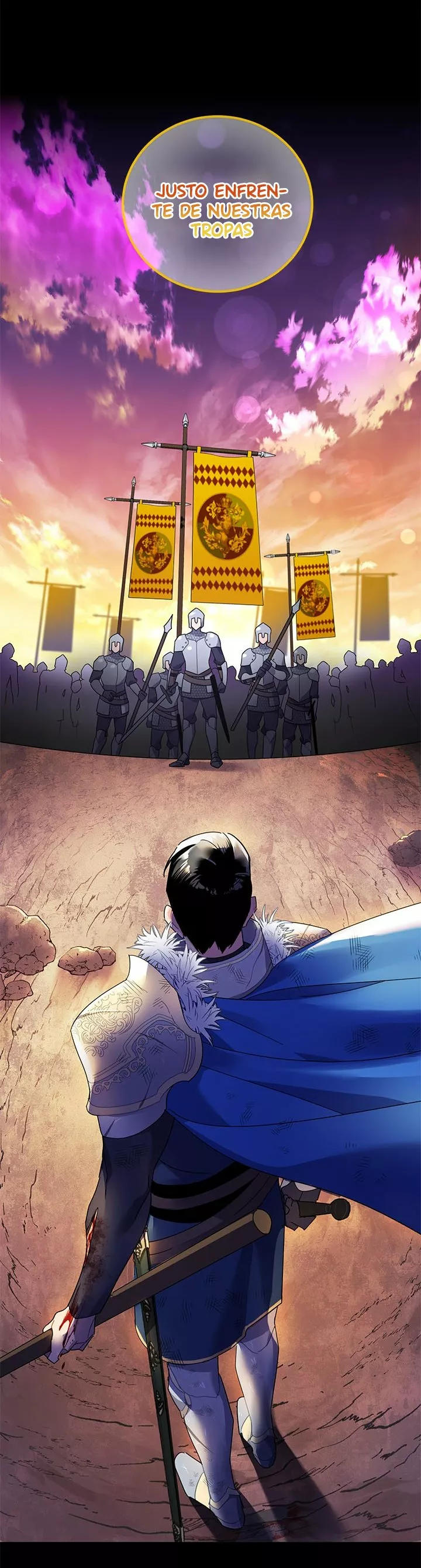 Página 29 del Manga