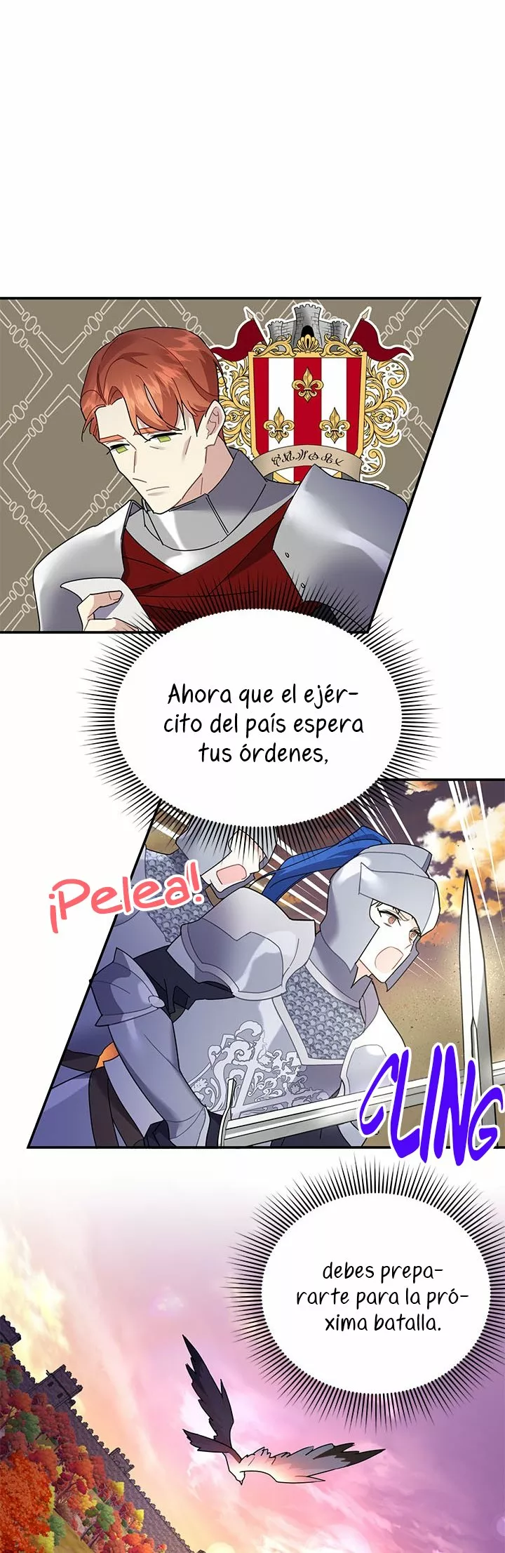 Página 33 del Manga
