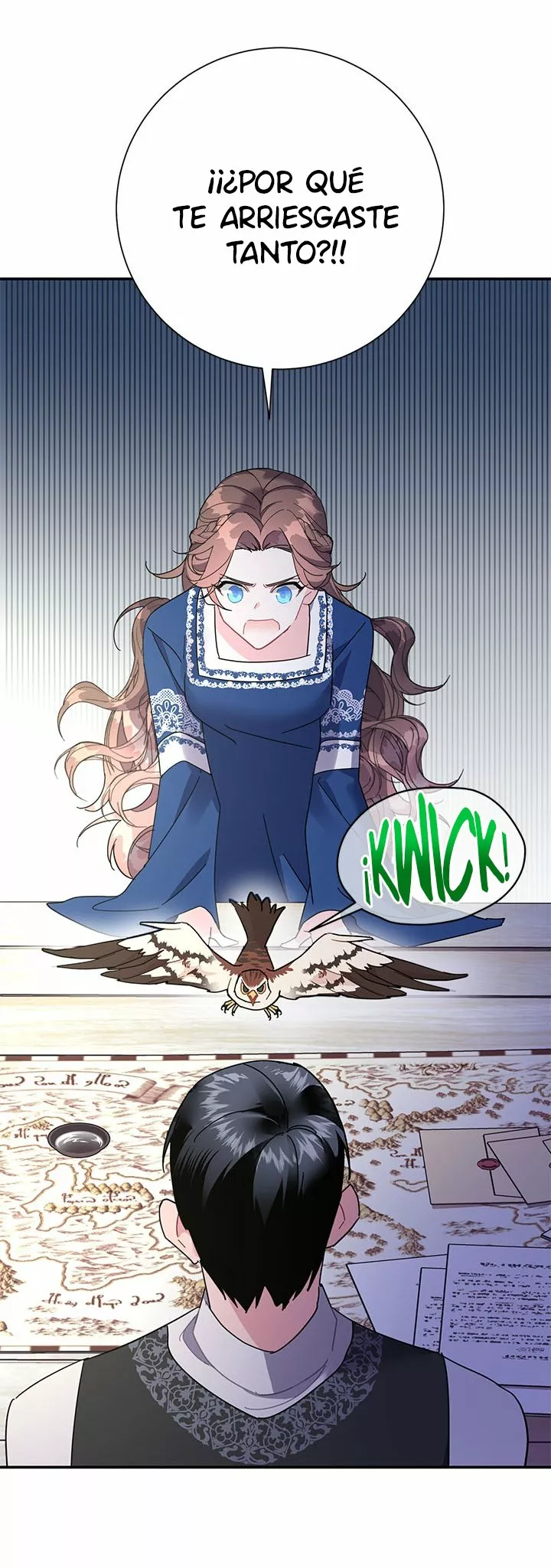 Página 35 del Manga