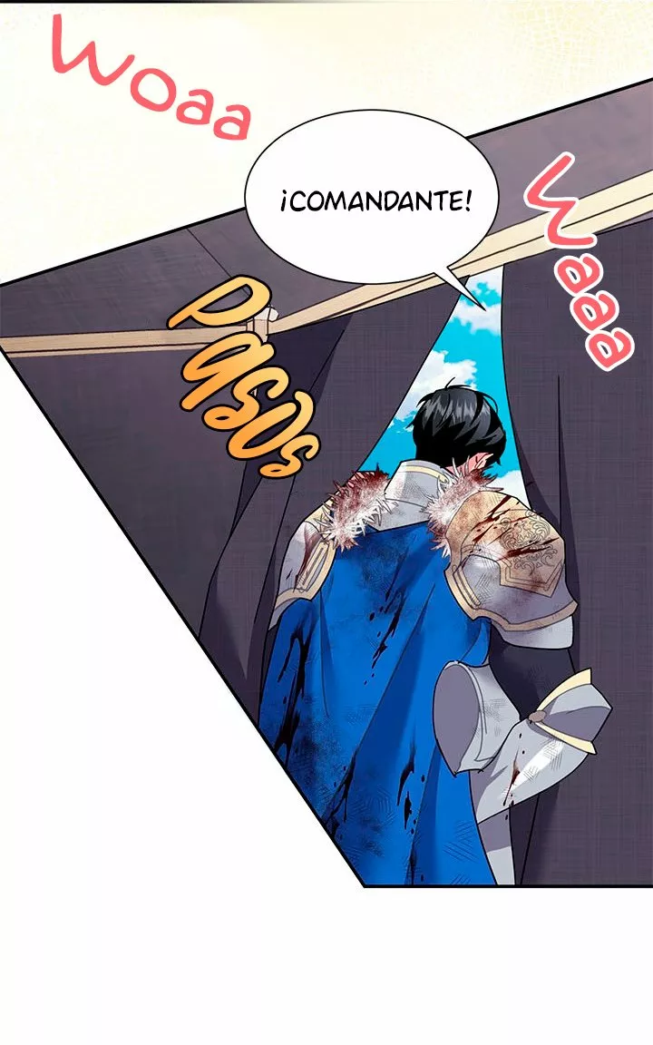 Página 51 del Manga