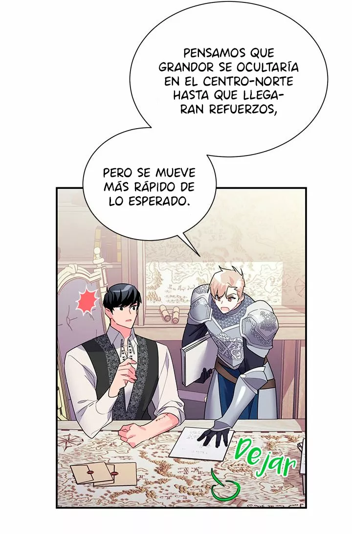 Página 75 del Manga