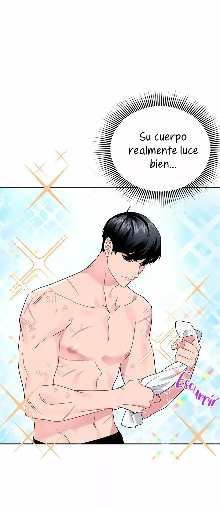 Página 54 del Manga