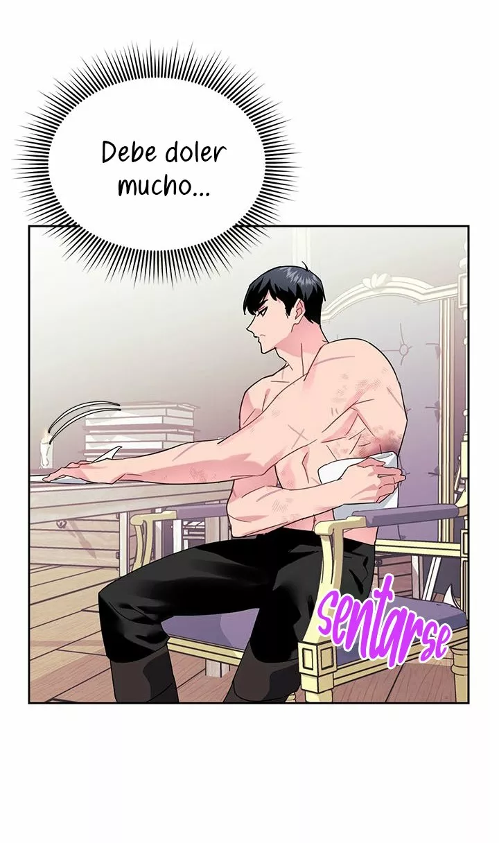 Página 58 del Manga