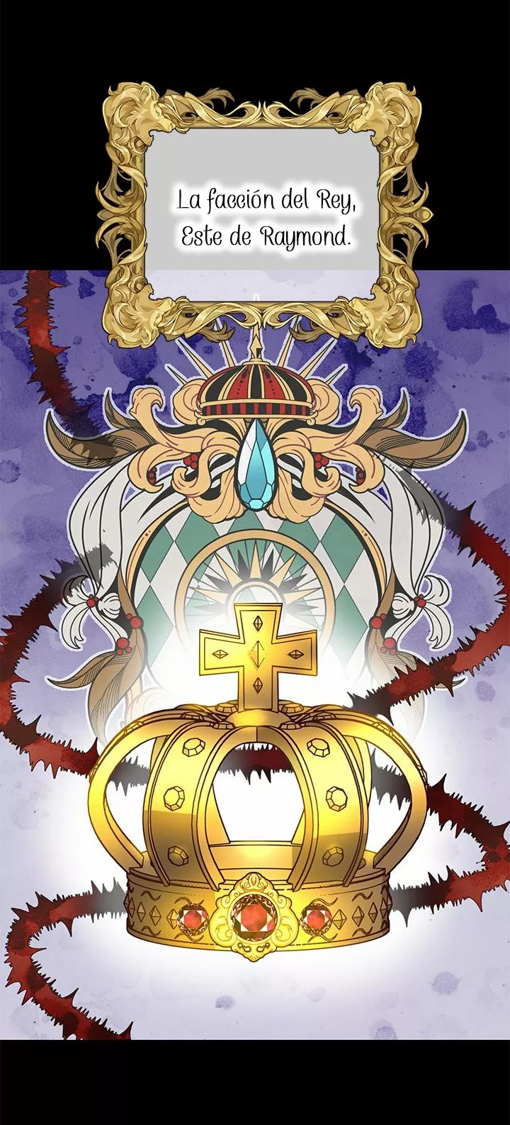 Página 71 del Manga