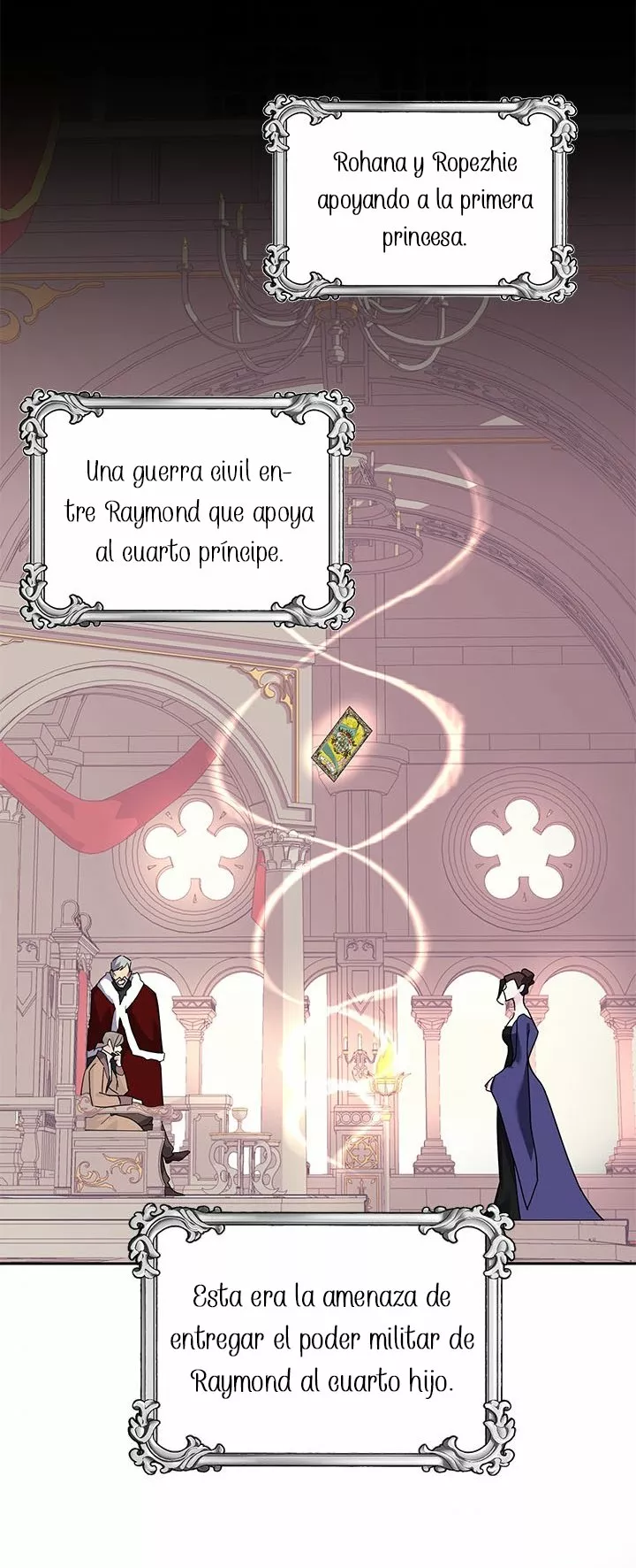 Página 74 del Manga