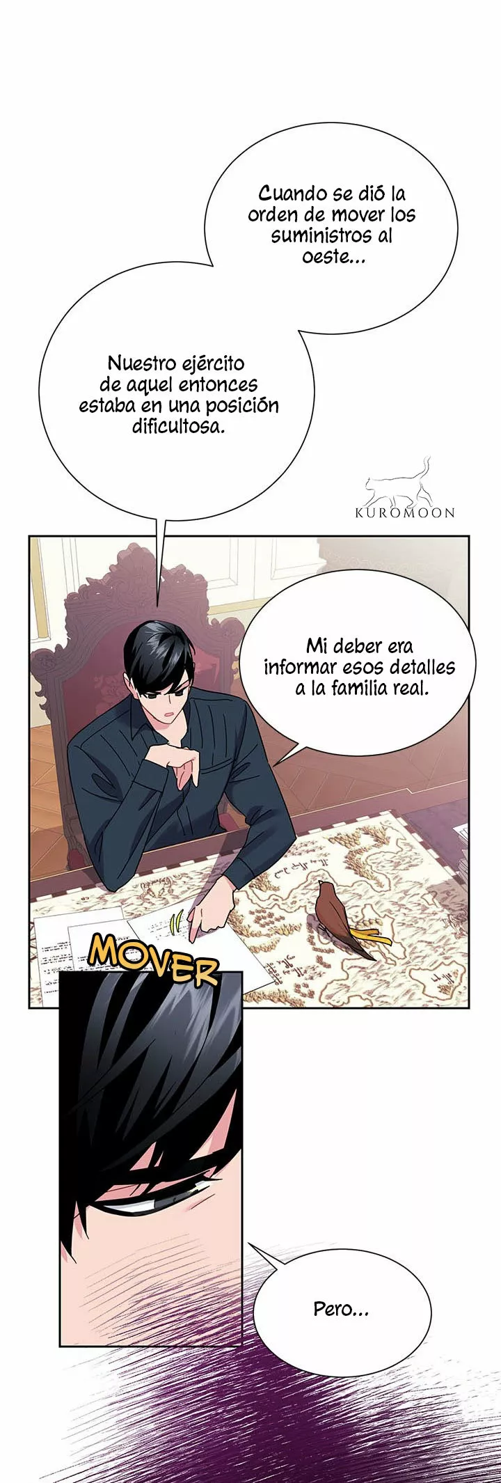 Página 29 del Manga