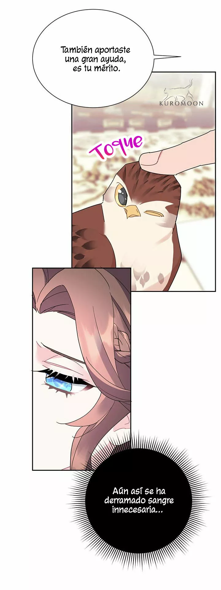 Página 35 del Manga