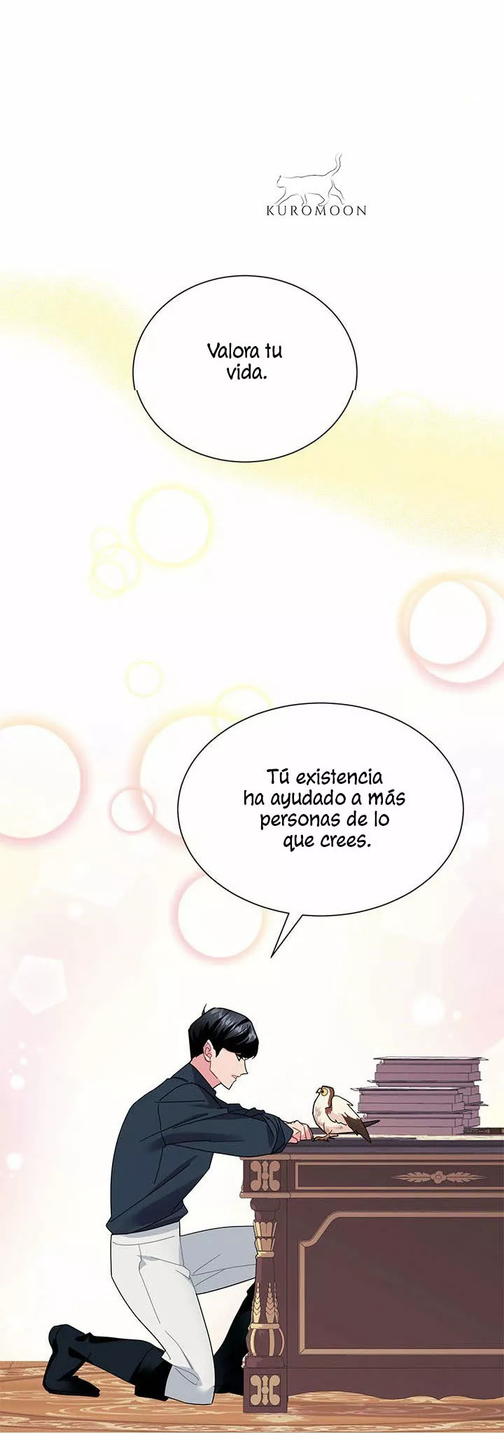 Página 38 del Manga