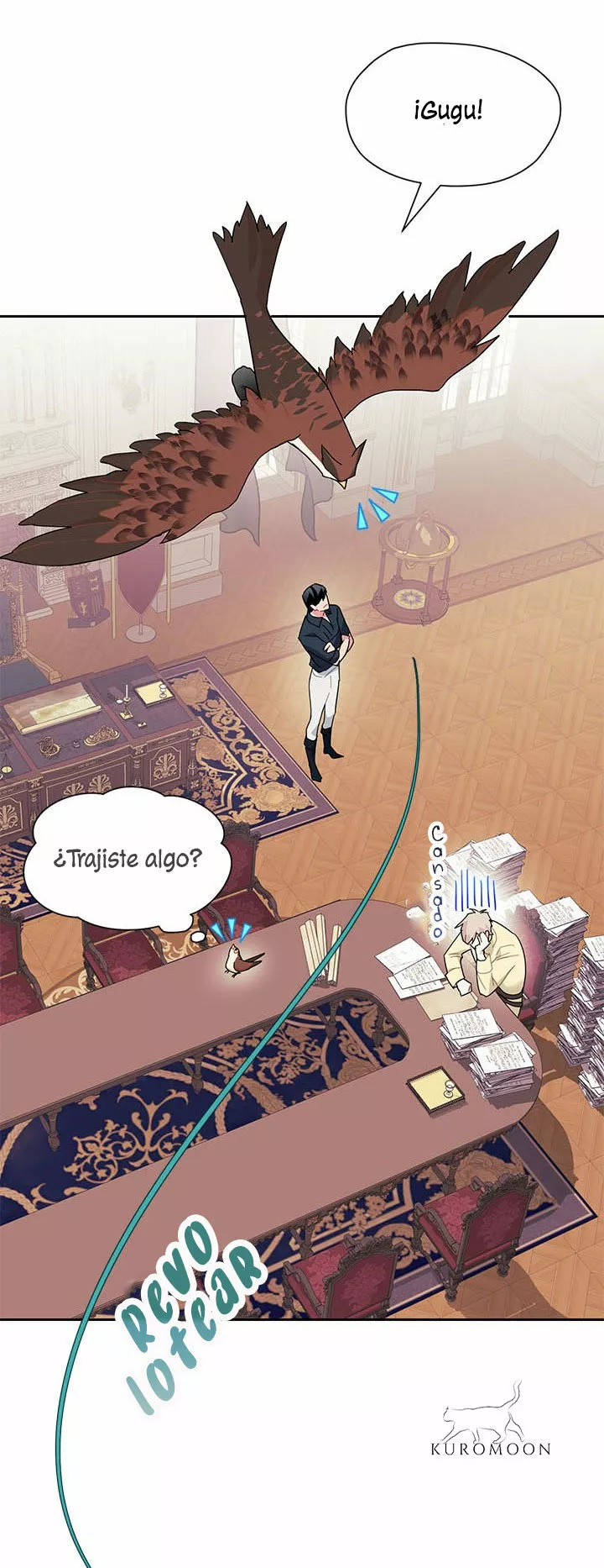 Página 43 del Manga