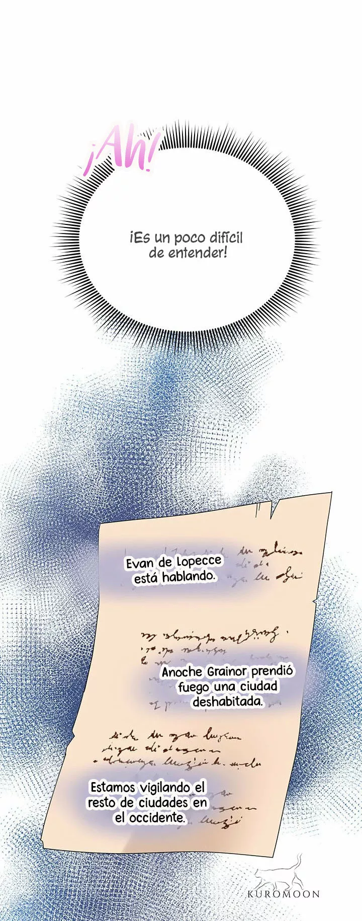 Página 54 del Manga
