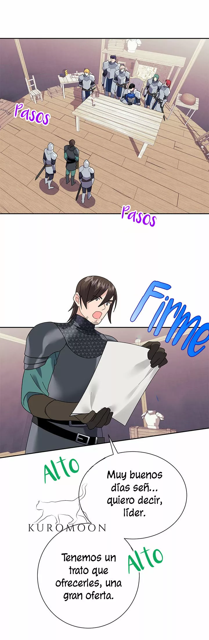 Página 30 del Manga