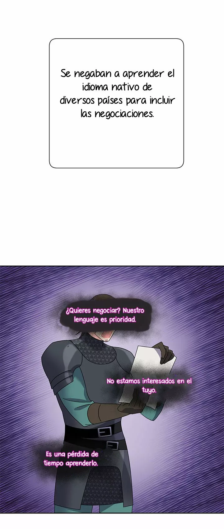Página 33 del Manga