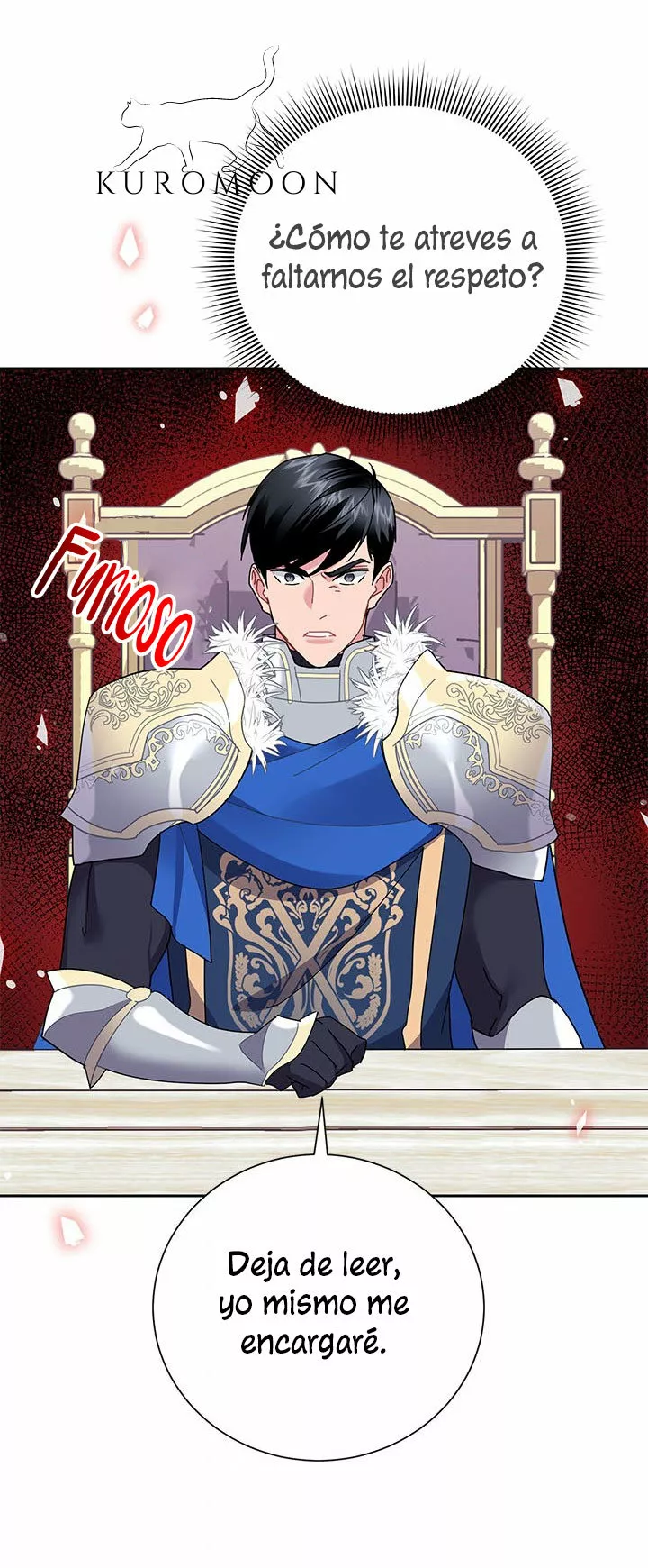 Página 35 del Manga
