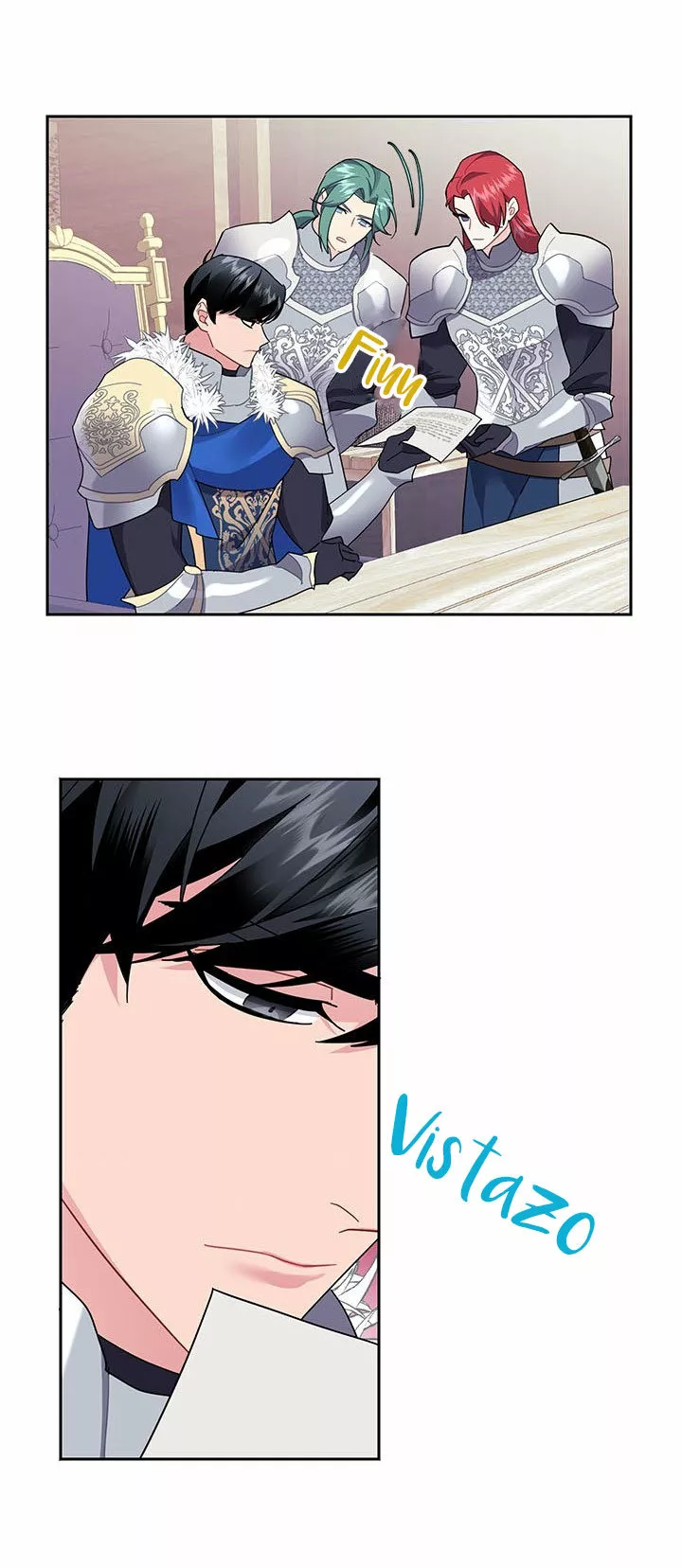 Página 36 del Manga