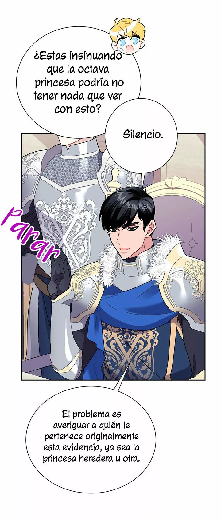 Página 52 del Manga