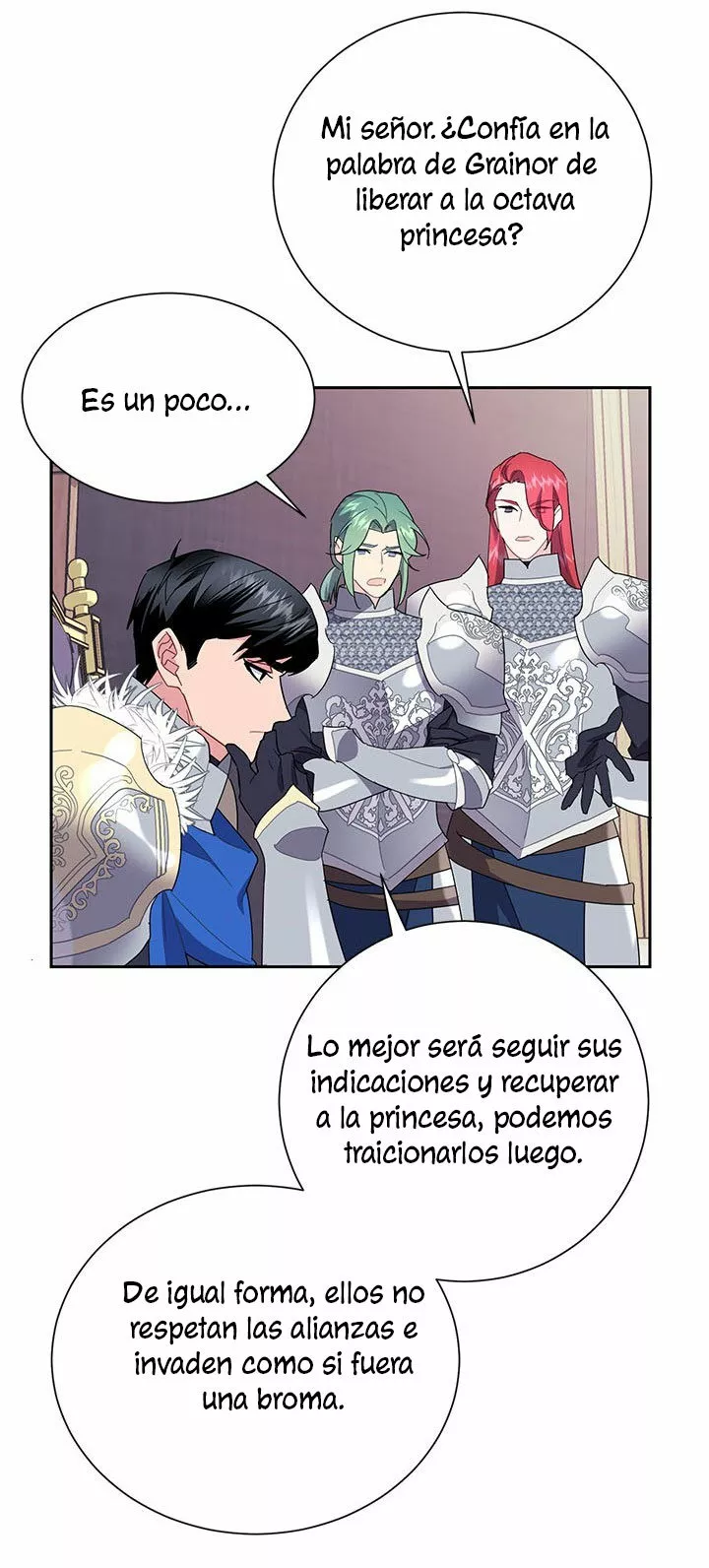 Página 58 del Manga