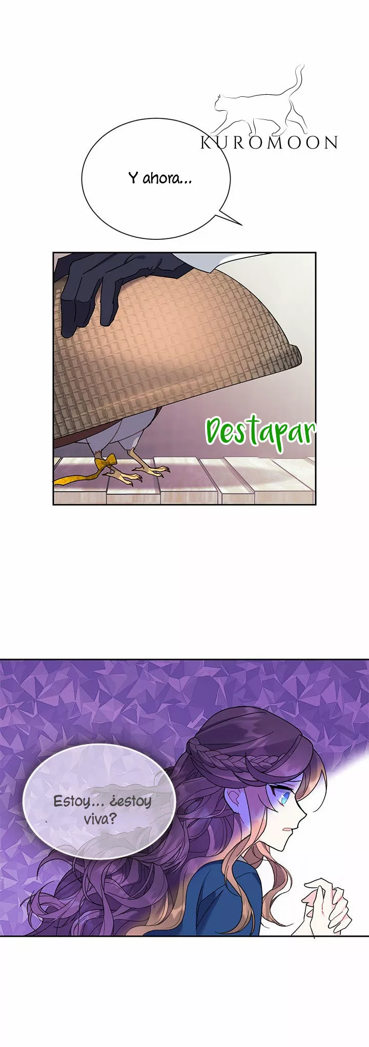 Página 64 del Manga