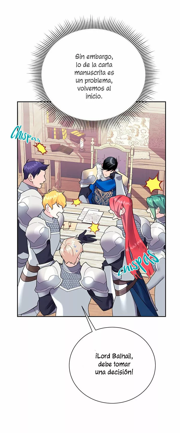 Página 33 del Manga